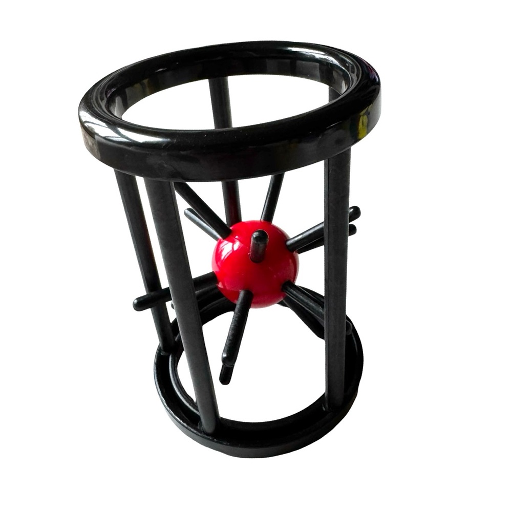 PUZZLE! Spike Ball In A Cage, Fun & Challenging